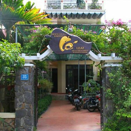 Leaf Homestay Hoi An Dış mekan fotoğraf