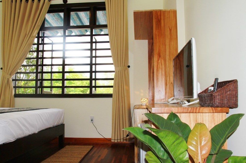 Leaf Homestay Hoi An Dış mekan fotoğraf