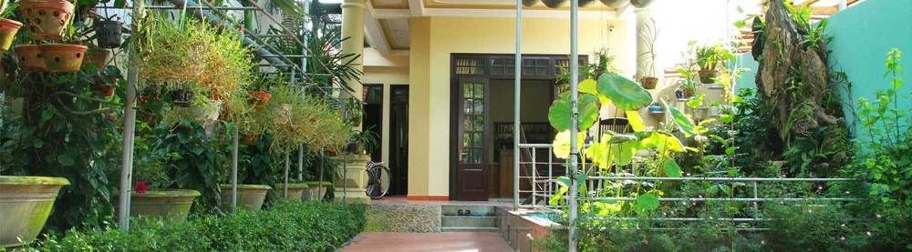 Leaf Homestay Hoi An Dış mekan fotoğraf