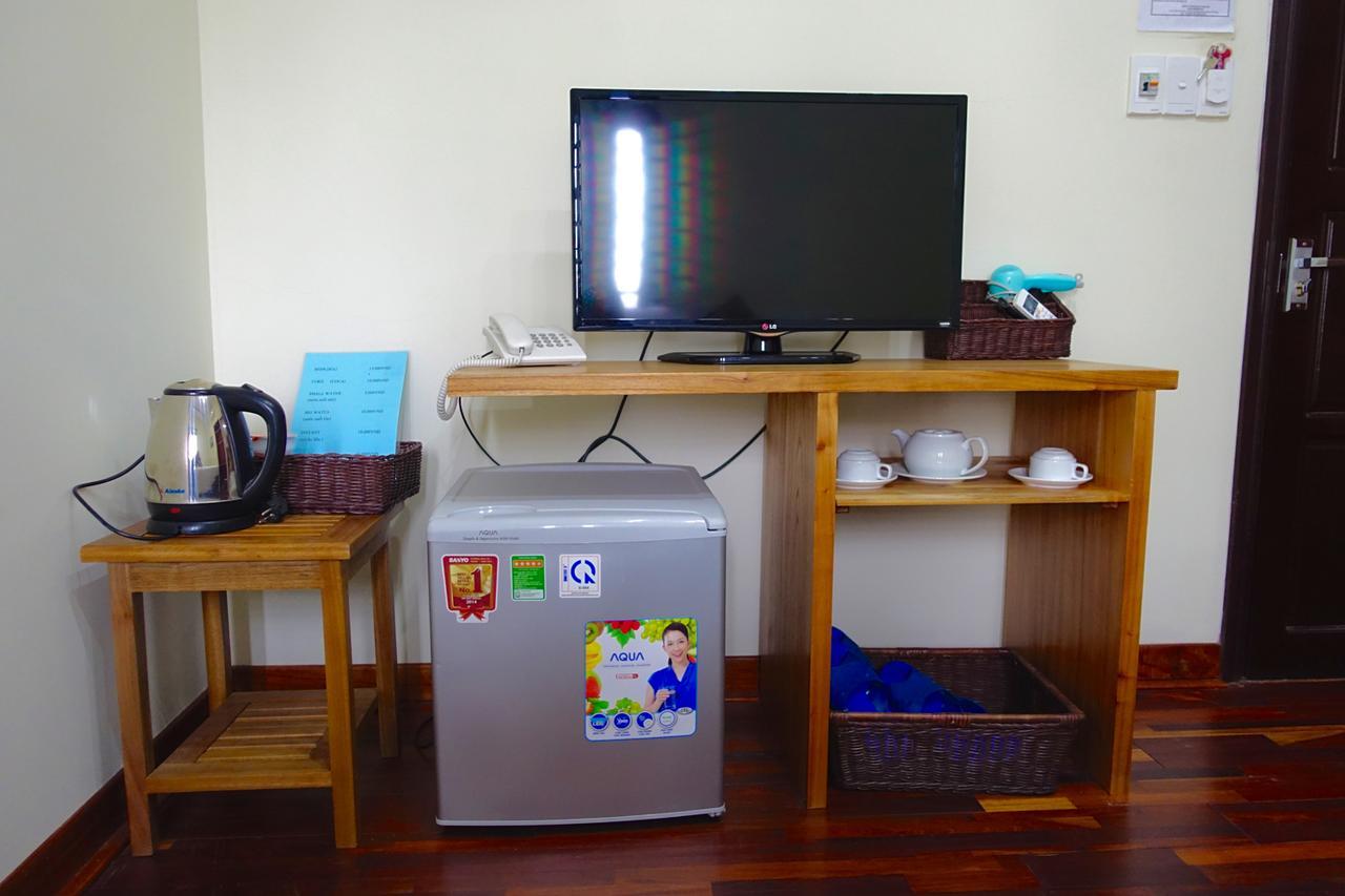 Leaf Homestay Hoi An Dış mekan fotoğraf