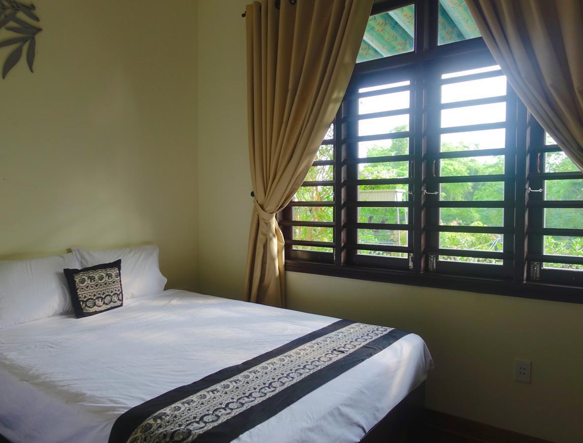 Leaf Homestay Hoi An Dış mekan fotoğraf