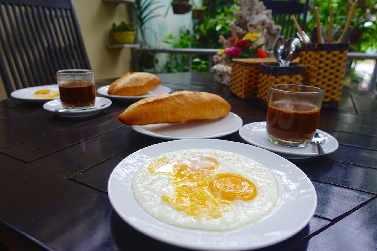 Leaf Homestay Hoi An Dış mekan fotoğraf