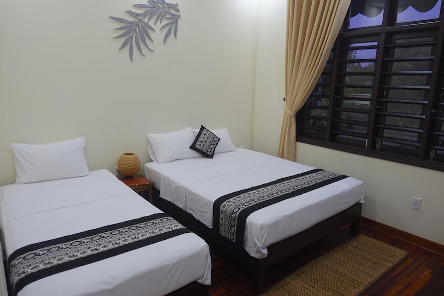 Leaf Homestay Hoi An Dış mekan fotoğraf