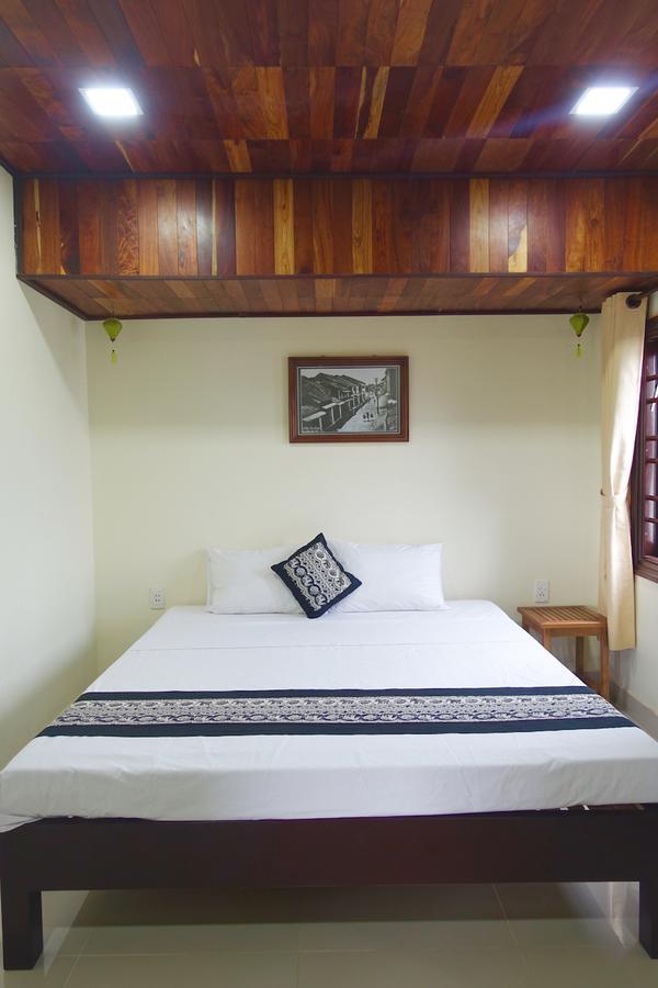 Leaf Homestay Hoi An Dış mekan fotoğraf