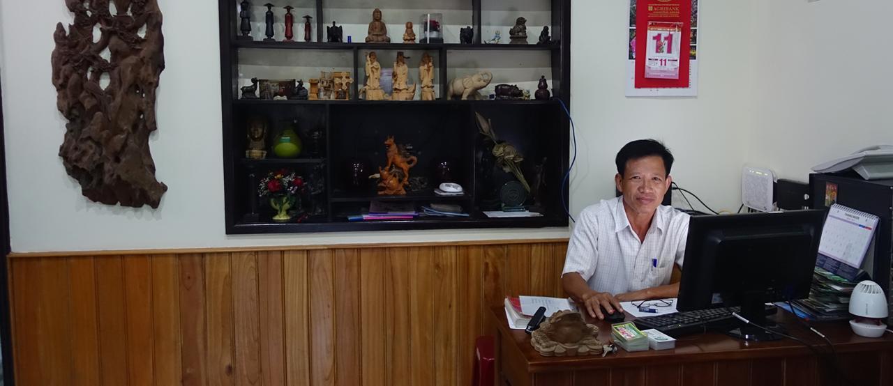 Leaf Homestay Hoi An Dış mekan fotoğraf