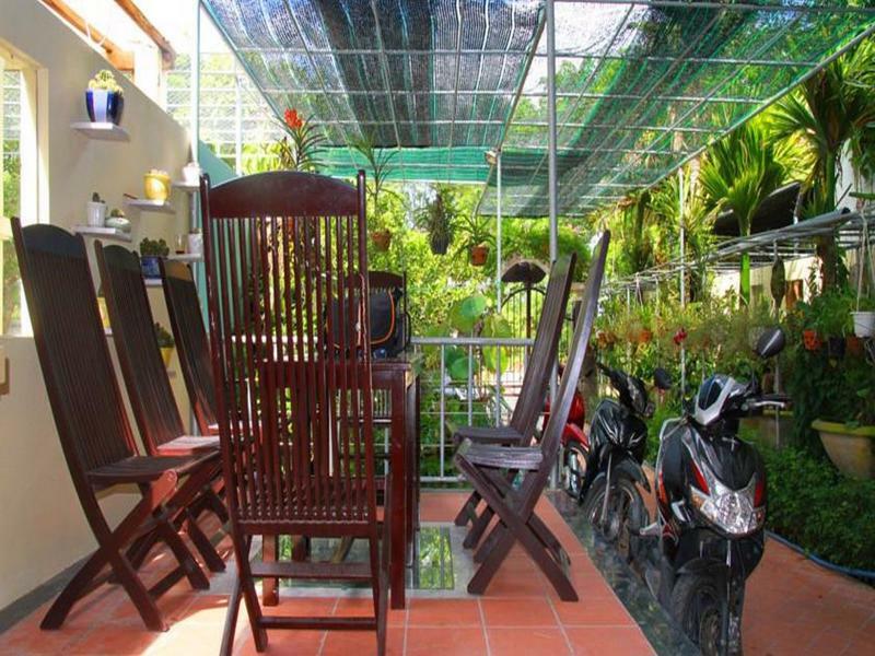 Leaf Homestay Hoi An Dış mekan fotoğraf