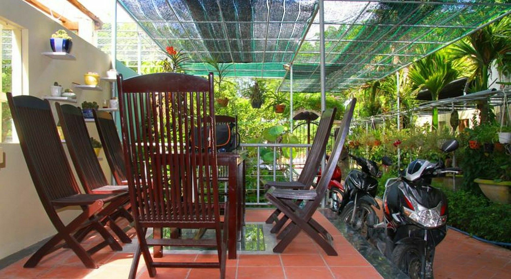 Leaf Homestay Hoi An Dış mekan fotoğraf