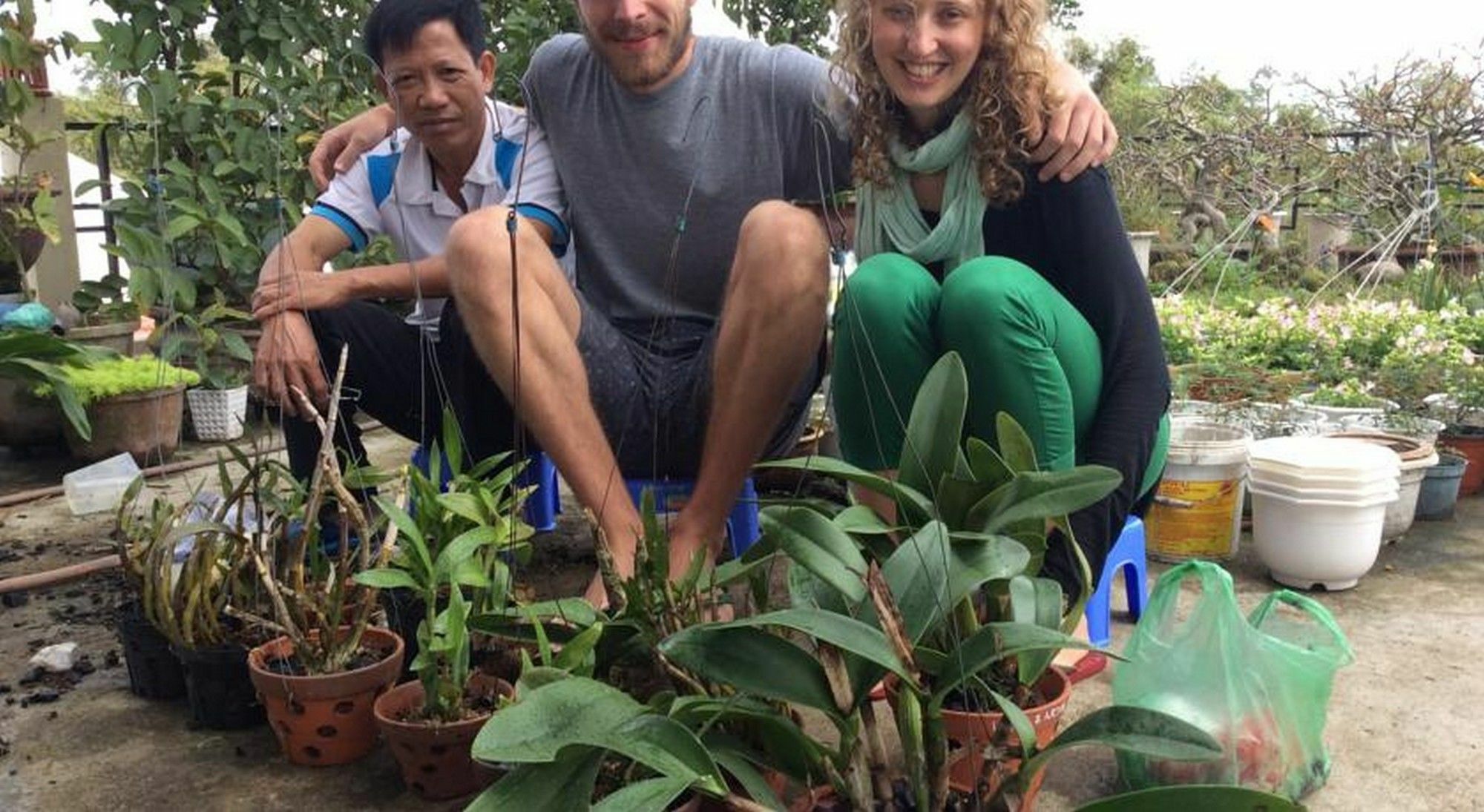Leaf Homestay Hoi An Dış mekan fotoğraf