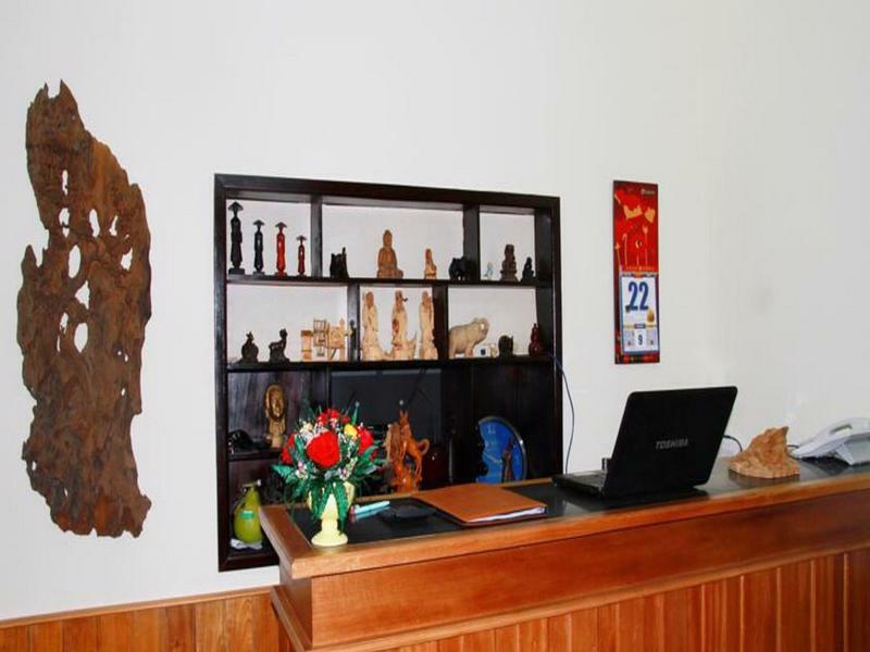 Leaf Homestay Hoi An Dış mekan fotoğraf