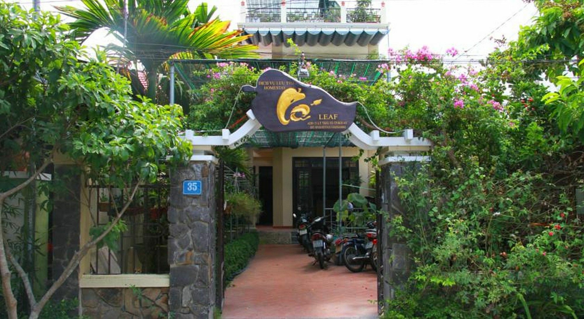 Leaf Homestay Hoi An Dış mekan fotoğraf