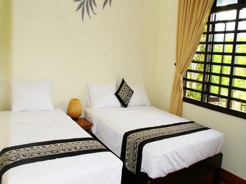 Leaf Homestay Hoi An Dış mekan fotoğraf