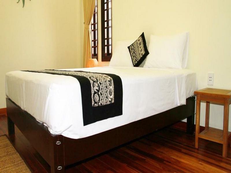 Leaf Homestay Hoi An Dış mekan fotoğraf